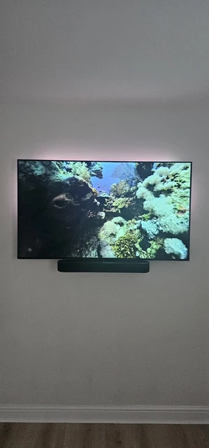 LG OLED55B8PLA 55 OLED UltraHD 4K