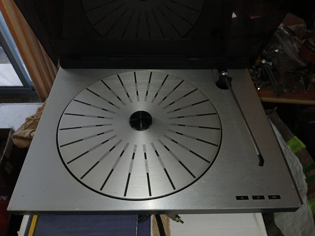 Tocadiscos Danés Automático Bang & Olufsen Beogram 4004 - Foto 10
