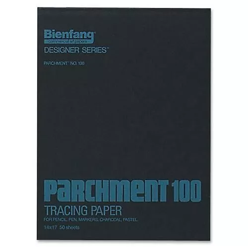 Bienfang Parchment Tracing Paper Pad - SBA240142