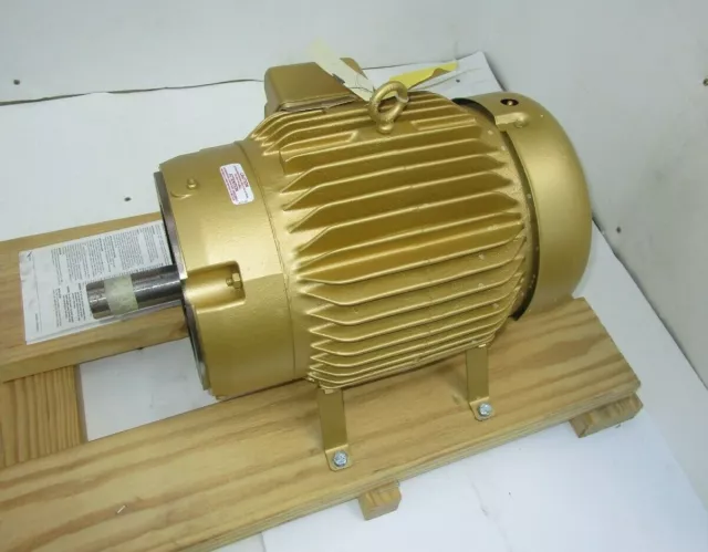 New Baldor VEM3770T Electric Motor 7.5HP 213TC 1770rpm  3PH 230/460