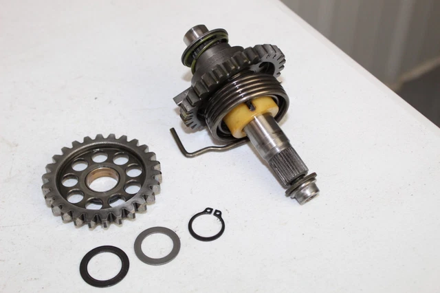 2001 - 2005 YZ250F Internal Kickstarter Mechanism Kick Start Gear WR YZ 250 4stk