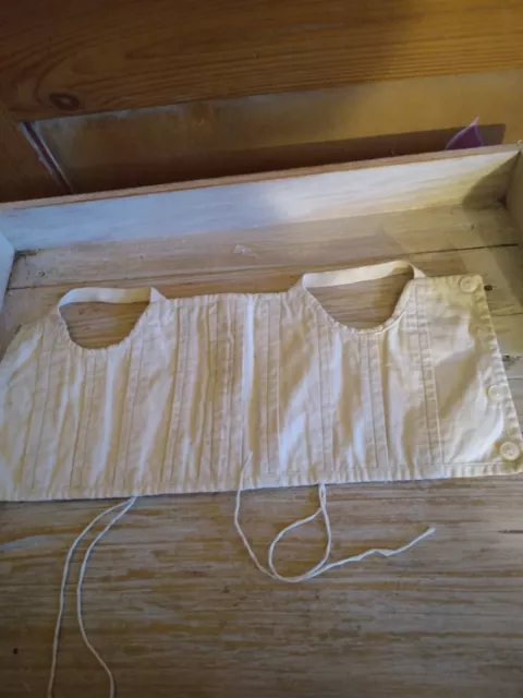 corset ancien de poupée ancienne Jumeau Steiner ou autre