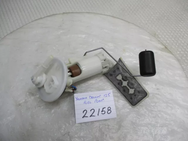 Yamaha Delight 125 2015 Fuel Pump  (22158)