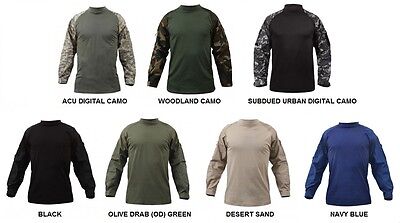 Stile Militare Combat camicia militare Marine Corps marina militare USAF USMC Paintball Caccia