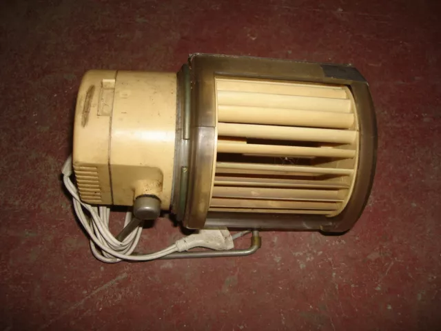 alter Tischventilator Ventilator DDR GDR Ostalgie QL2 Walzenlüfter Lüfter fan