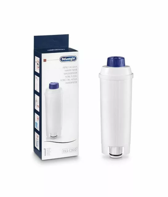 Filtro Acqua Anticalcare Dlsc002 Per Caffettiere Delognhi