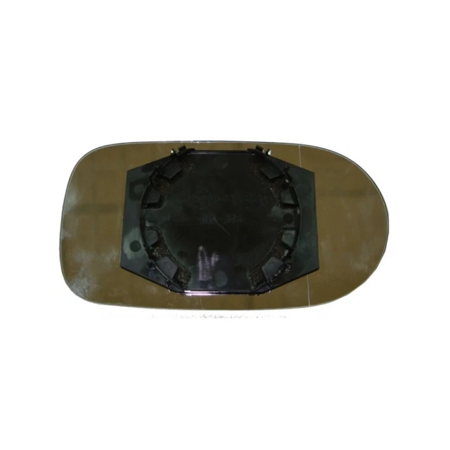 PIASTRA SPECCHIO SPECCHIETTO VETRINO VETRO SINISTRA SX PER PANDA 169 312 Da 08 - Foto 2