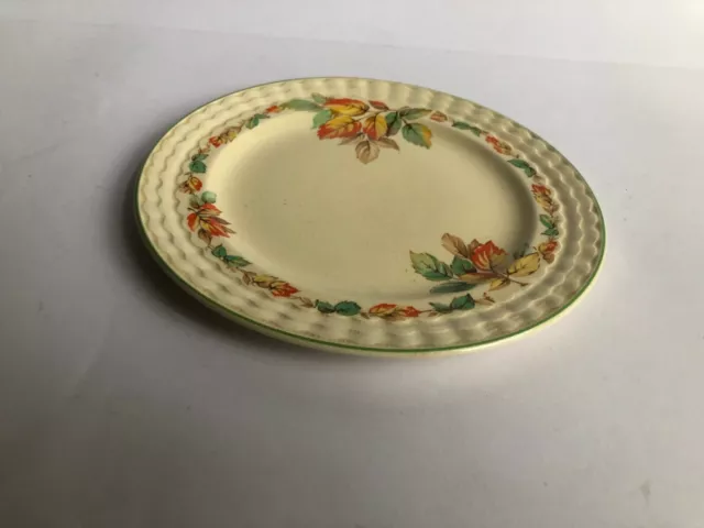 Royal Adams Titian Ware bread & butter plate 219