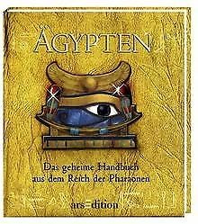 Ägypten. Das geheime Handbuch aus dem Reich der Pharaonen | Buch | Zustand gut