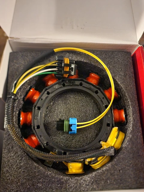 Mercury 60 Hp Outboard 174-5454K1 Stator For Mercury