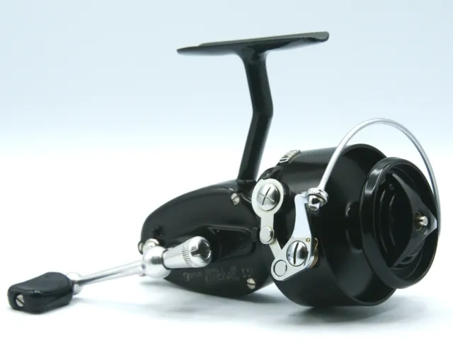 1972 GARCIA MITCHELL 331 Automatic Bail Spinning Reel in Excellent