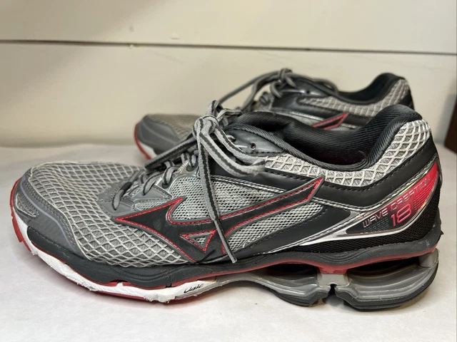 Mizuno wave creation deals 18 cinza