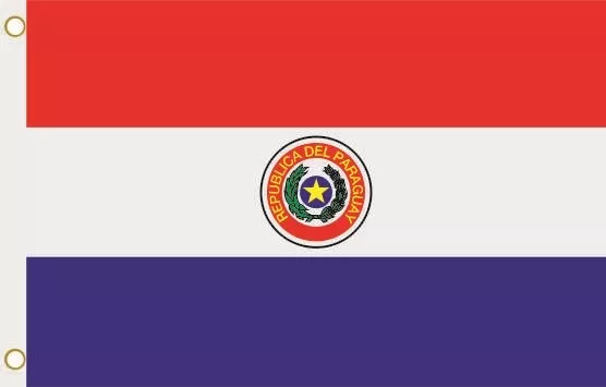 Flagge Fahne Paraguay 90 x 150 cm zum Hissen