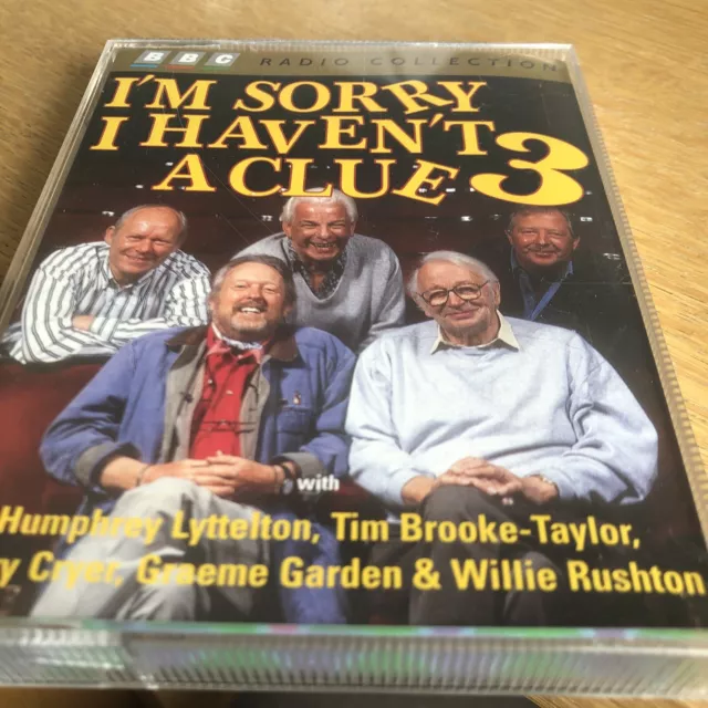 Im Sorry I Havent a Clue 3, BBC Radio Collection Barry Cryer Tim Brooke-Taylor