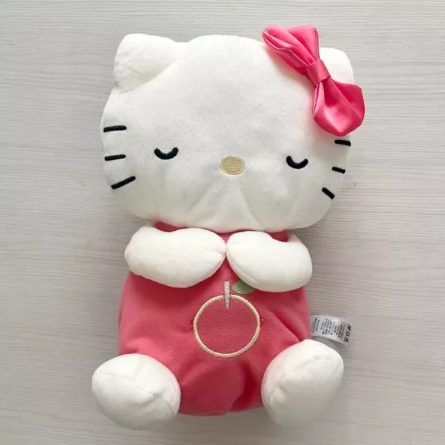 Hello Kitty Baby  Good Night Plush Toy Sanrio Sleeping Toys Fisher Price