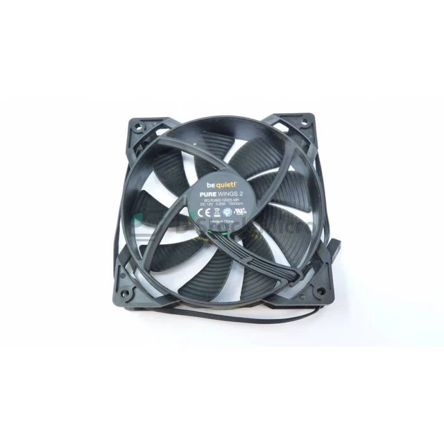 Ventilateur Be Quiet! Pure Wings 2 BQ PUW2 12025 HR PWM   120 mm 12V