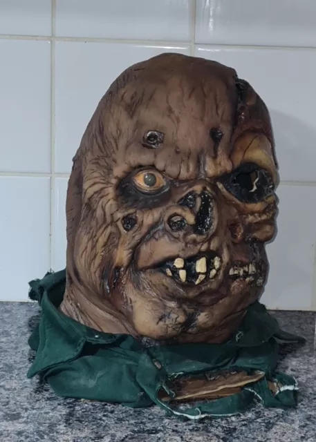 Jason Voorhees Part 7 Mask Display Bust