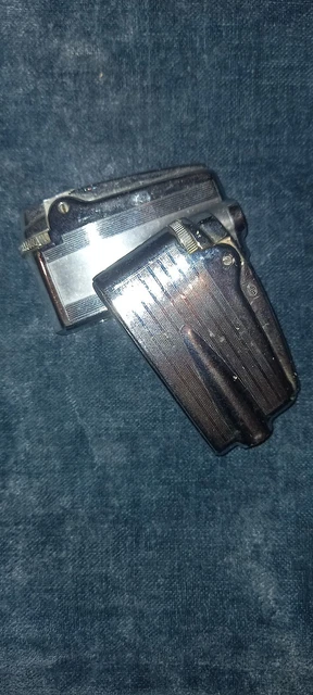 Ronson Varaflame Lotto 2 Lighter