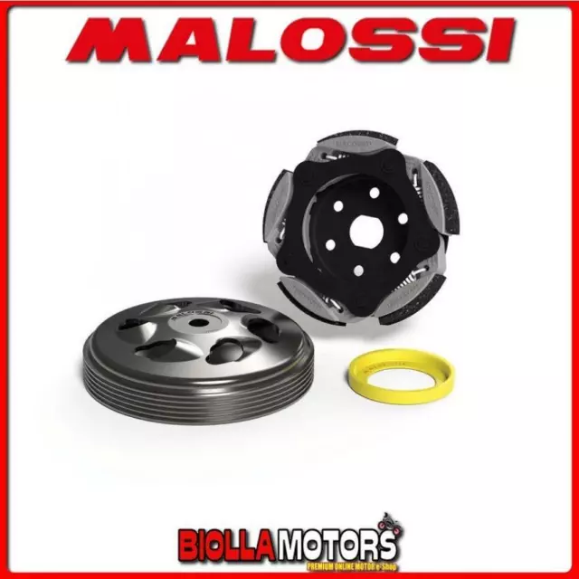 5217420 Kit Frizione E Campana Malossi D. 153 Kymco Downtown 300 Ie 4T Lc Euro 3