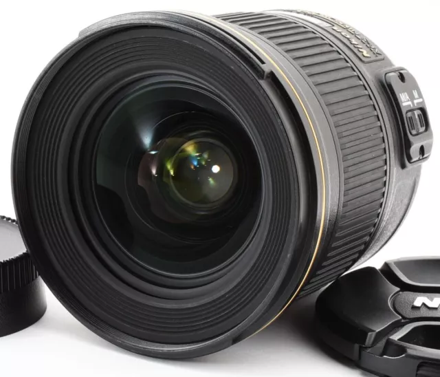 Nikon AF-S NIKKOR 24mm F/1.8G ED [Near Mint] #1380A