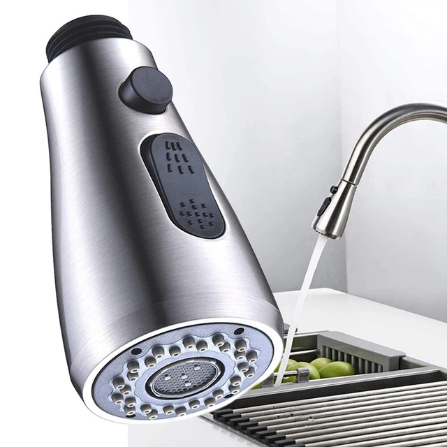 Haute Qualité Robinet Pulvérisateur Tête Adaptateur Douche ABS Accessoire D