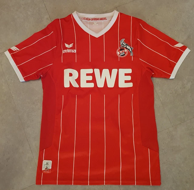 1. FC Köln Kinder-Fußballtrikot in der Gr. 164, ORIGINAL !!