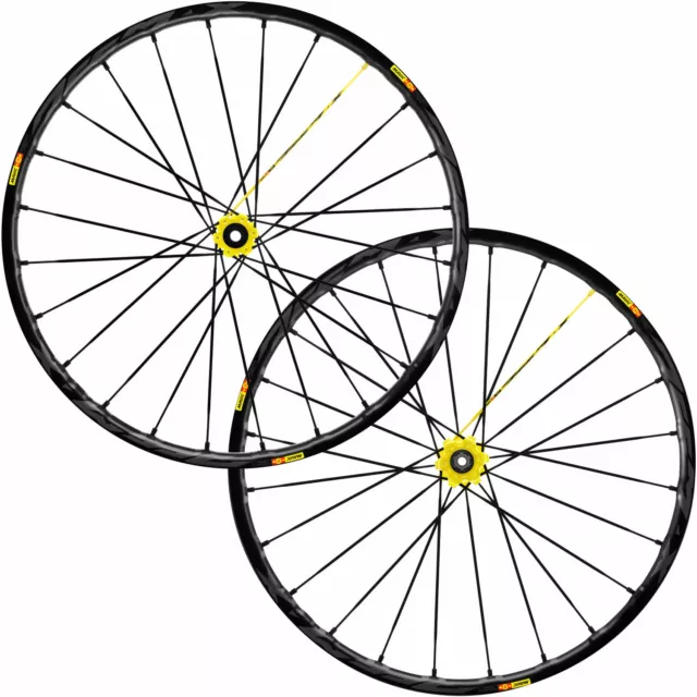 Mavic Deemax Pro 27.5" Bicycle MTB bike Wheelset Enduro and Down hill wheels