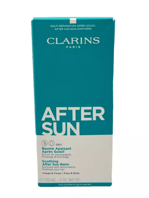 Clarins After Sun Soothing After Sun Balm 150ml