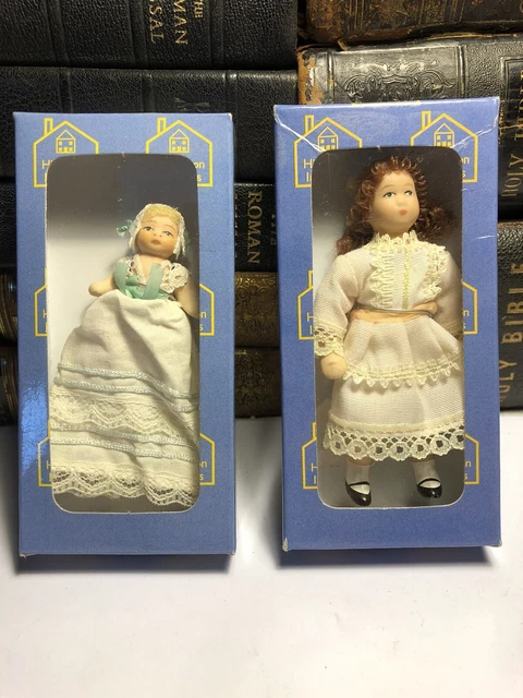 Dolls house sale baby figure