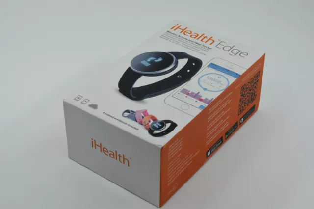 iHealth Edge, Wireless Activity and Sleep Tracker AM35