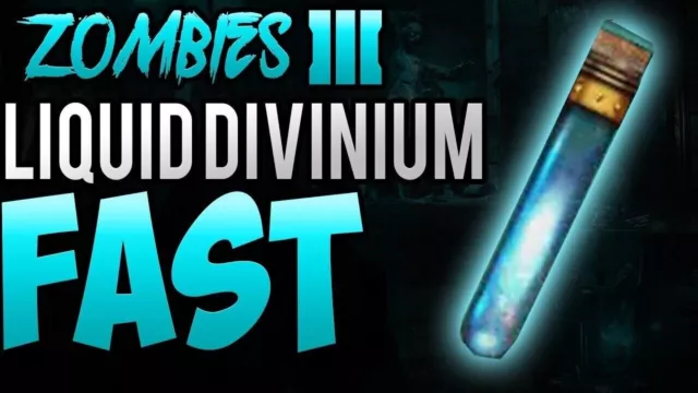 Black Ops 3 | 100k Liquid Divinium PS4/PS5 *CHEAPEST ON EBAY*