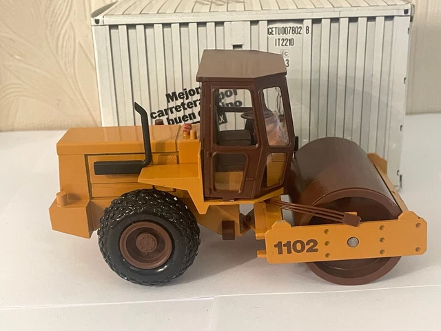 Contemporary Manufacture, Construction Equipment, Diecast & Toy
