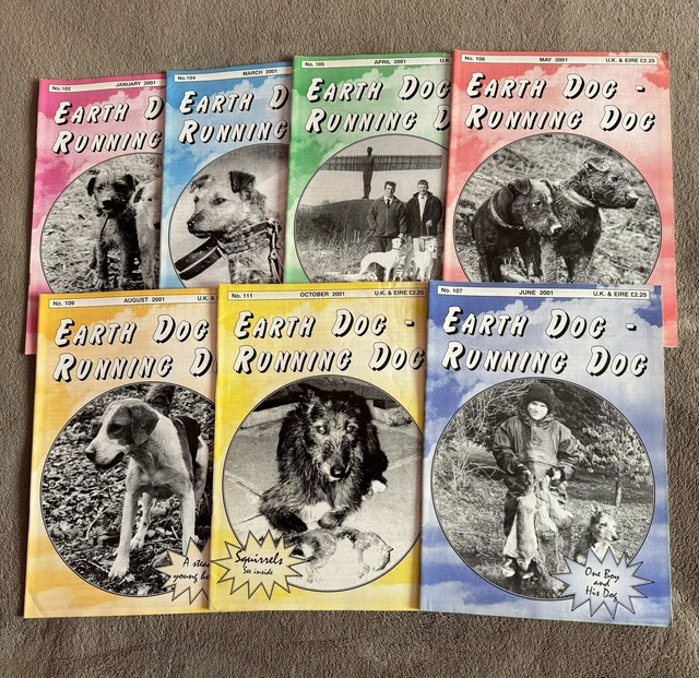 Earth dog shop running dog