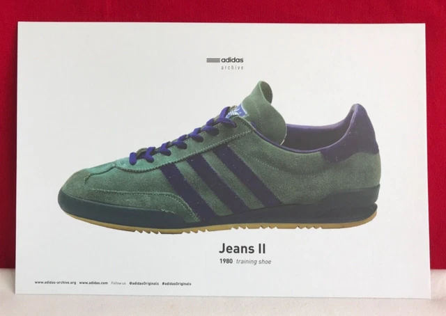 Adidas jeans 2 1980 hotsell