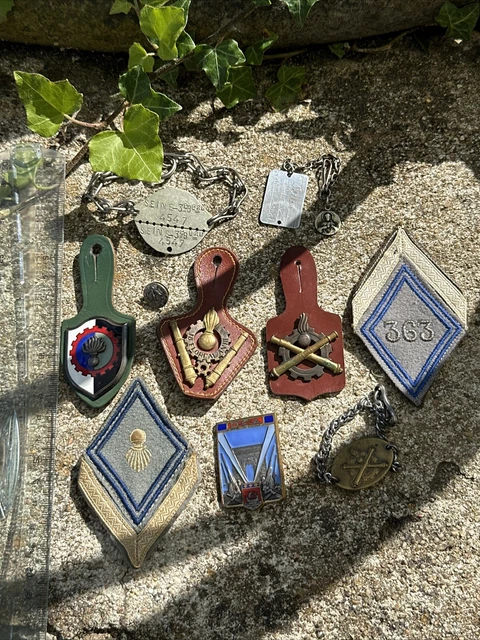 8 assiettes de chasse mix & match. plaques de jeu dépareillées
