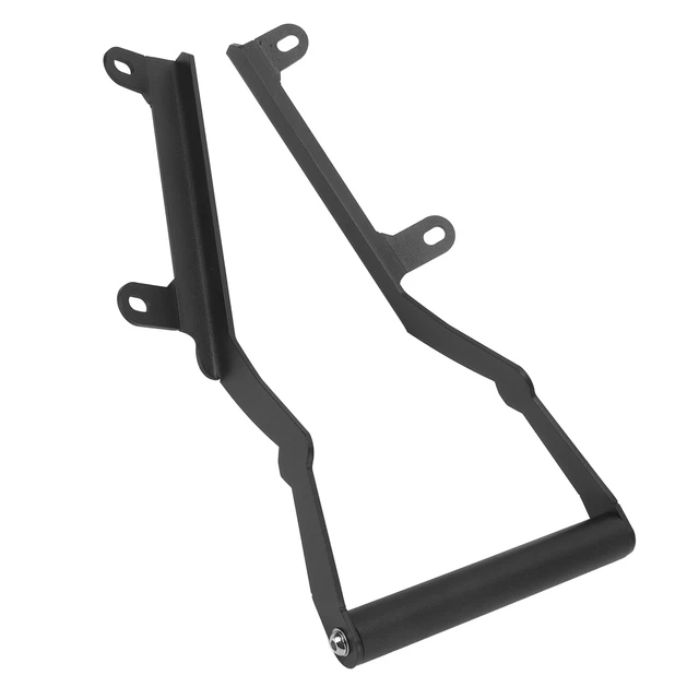 Support GPS / Téléphone Pour Moto Suzuki V-Strom DL1000 (2014-2019) Et DL650 (2017-2020) - Alliage Aluminium 6061-T6 - Montage Facile - 9