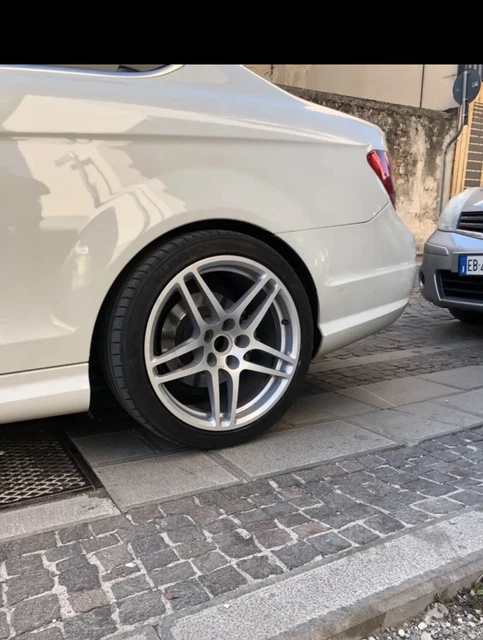 cerchi porsche Macan S 18”