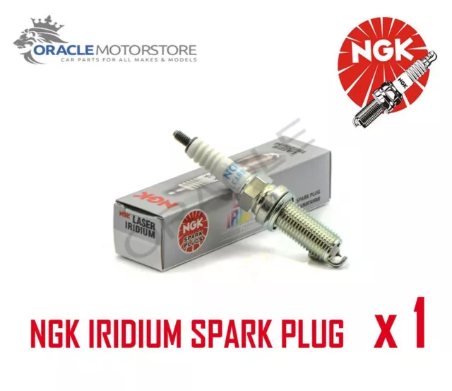 1 x NEW NGK PETROL IRIDIUM SPARK PLUG GENUINE QUALITY REPLACEMENT 4477