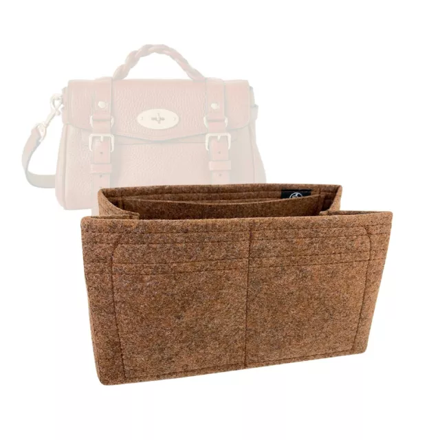  Bag Organizer for LV Sac Plat (Regular Size) - Premium Felt  (Handmade/20 Colors) : Handmade Products