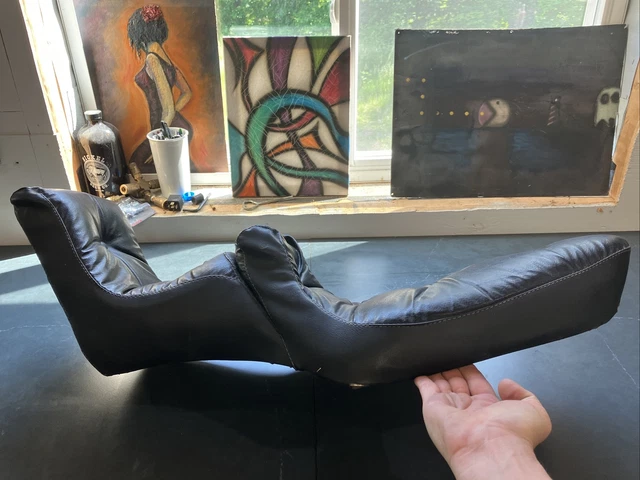 king queen seat sportster