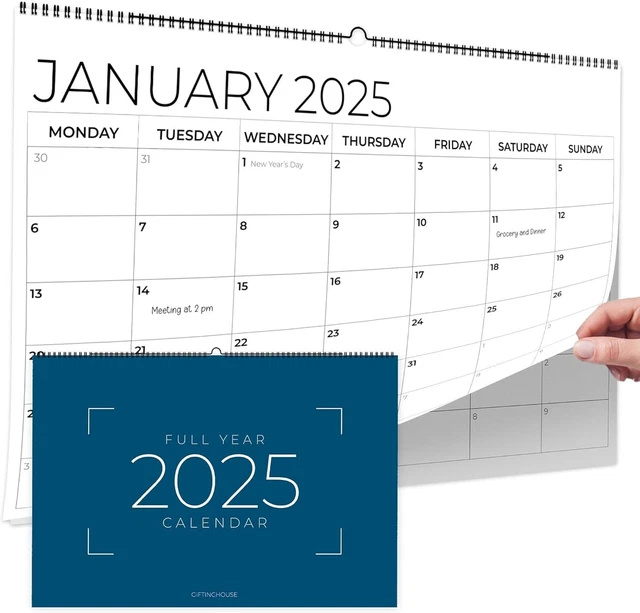 2025 (Sion's Cat weekkalender) : Interstat