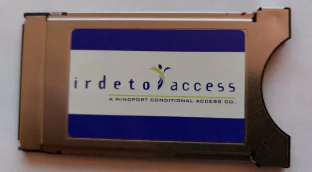 Irdeto CI Modul - Irdeto Access 2