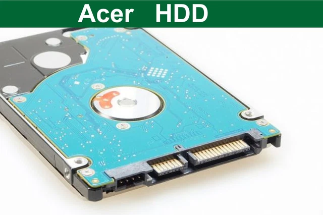 Poppstar Caddy SSD et HDD de 2,5 (7mm, 9.5mm), Adaptateur Disque Dur