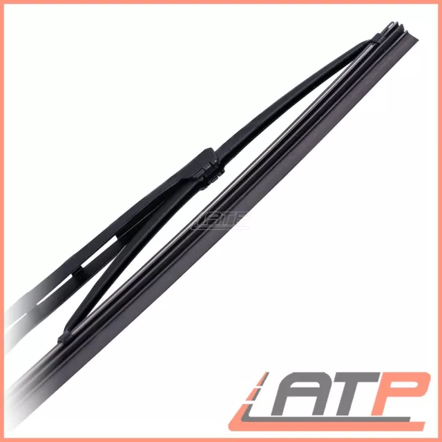 1X Swf Windscreen Wiper Blade 400 Mm For Autobianchi A 112 73-78 3