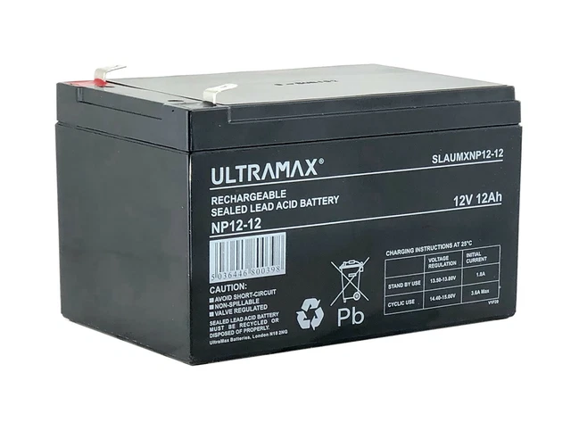 Feber 12 volt clearance battery charger
