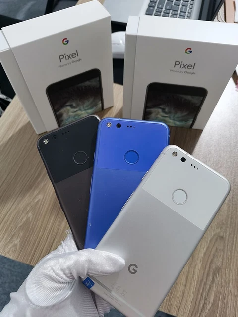 Google Pixel 1 初代 2016 ORIGINAL - GOOGLE Pixel 1st (2016) Unlocked 32GB/128GB 5.0