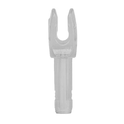 Easton Nock Deep Six G White 12 pack 931040 #31040