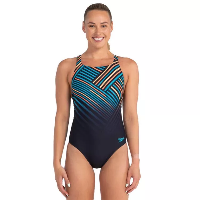 SPEEDO GIRLS' DISNEY Frozen 2Anna Digital Placement Medalist Swimsuit  $12.64 - PicClick