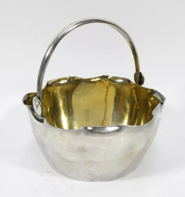 Henkelkorb Russland Moskau 84 Silber