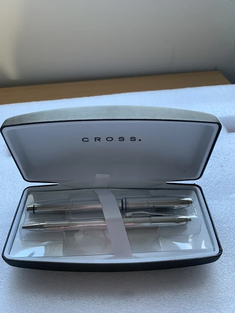 Vintage Cross Pen Set